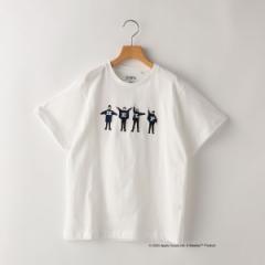 シップス（SHIPS）/SHIPS KIDS:140～160cm /〈家族おそろい〉【THE BEATLES】TEE
