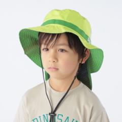 シップス（SHIPS）/SHIPS KIDS:〈UVカット/撥水/吸水速乾〉サファリ ハット