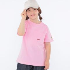 シップス（SHIPS）/SHIPS KIDS:100～140cm / 阪神タイガース マイクロ SHIPSロゴ ポケット T