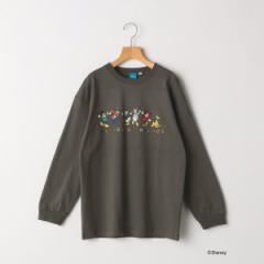 シップス（SHIPS）/SHIPS KIDS:140cm / ディズニー / 長袖 TEE
