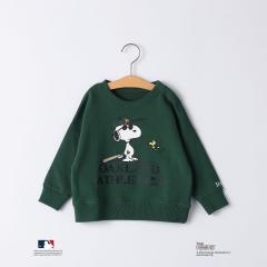 シップス（SHIPS）/SHIPS KIDS:85～95cm / スヌーピー×MLB スウェット