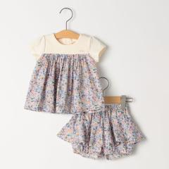 �V�b�v�X�iSHIPS�j/SHIPS KIDS:70�`80cm / �t�����[ ���� �Z�b�g �����p�[�X