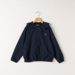 シップス（SHIPS）/SHIPS KIDS:140～150cm /〈UVカット/洗濯機可能〉フリル パーカ