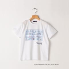 シップス（SHIPS）/SHIPS KIDS:80～90cm / 映画ドラえもん 45周年記念 TEE