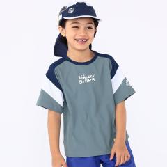 シップス（SHIPS）/【SHIPS KIDS別注】ATHLETA:100～125cm /〈接触冷感〉TEE