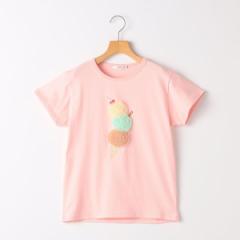 シップス（SHIPS）/SHIPS KIDS:140～150cm / サマー モチーフ 半袖 TEE