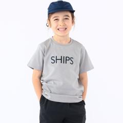 �V�b�v�X�iSHIPS�j/SHIPS KIDS:100�`130cm / SHIPS ���S TEE