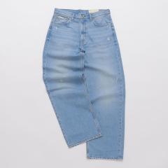 �V�b�v�X�iSHIPS�j/Calvin Klein: BAGGY ARROW STONE JEAN