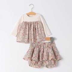 �V�b�v�X�iSHIPS�j/SHIPS KIDS:70�`80cm / �t�����[ ���� �Z�b�g �����p�[�X