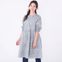 シップス（SHIPS）/SHIPS KIDS:140～150cm / リバティ 長袖 ワンピース
