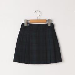 シップス（SHIPS）/SHIPS KIDS:90cm / 50th ANNIV セレモニー チェック プリーツ スカート