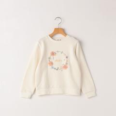シップス（SHIPS）/SHIPS KIDS:80～90cm /ミュージック フラワー スウェット