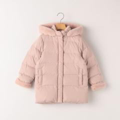 シップス（SHIPS）/SHIPS KIDS:140～150cm /〈撥水/手洗い可能〉ミディアム丈 リサイクル ダウン フ