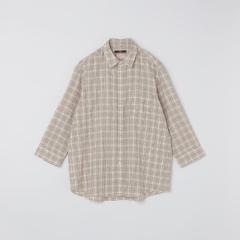 �V�b�v�X�iSHIPS�j/SHIPS: RAYMOND �`�F�b�N ���M�����[�J���[ 7�X���[�u �V���c