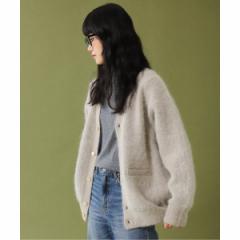 W[iX^_[hiJOURNAL STANDARDj/yFOLL / tHzwardrobe shaggy cardigan : J[fBK