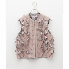 W[iX^_[hiJOURNAL STANDARDj/yMASU / GG[GX[z ANGEL WING LEATHER VEST