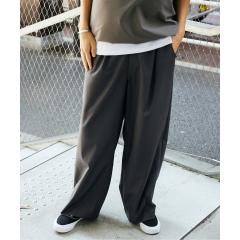 ジャーナルスタンダード（JOURNAL STANDARD）/TRモダン ワイドスラックス