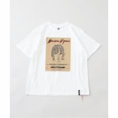 ジャーナルスタンダード（JOURNAL STANDARD）/MOUNTAIN RESEARCH / マウンテンリサーチ Title Tee