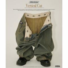 ジャーナルスタンダード（JOURNAL STANDARD）/DICKIES / ディッキーズ ヴァーティカルカット デニムパンツ