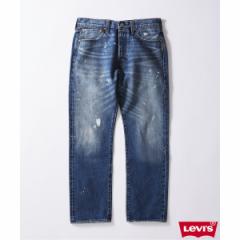 ジャーナルスタンダード（JOURNAL STANDARD）/LEVI’S(R)/リーバイス(R) 別注 501(R) Selvedge Paint Splatt