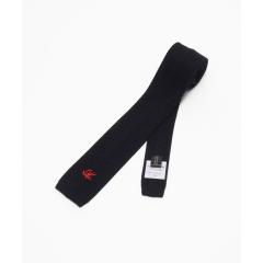 �W���[�i���X�^���_�[�h�iJOURNAL STANDARD�j/IKE BEHAR / �A�C�N�x�[�n�[ cotton knit Tie