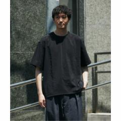 ジャーナルスタンダード（JOURNAL STANDARD）/”吸水速乾 / 接触冷感” EVALET LIGHT スピンドルTシャツ
