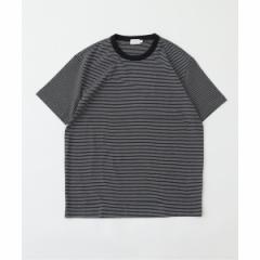 ジャーナルスタンダード（JOURNAL STANDARD）/handvaerk / ハンドバーク 60/2 NEW CREW NECK S/S T－SHIRT