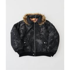 ジャーナルスタンダード（JOURNAL STANDARD）/SERVICE AREA Bomber Jacket