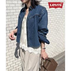 Levis リーバイス 25SS XL WOMENS TRUCKER JACKET / VERY CLEAN 3rd型 
