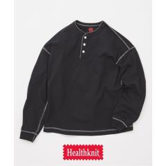 �W���[�i���X�^���_�[�h�iJOURNAL STANDARD�j/Health knit / �w���X�j�b�g �ʒ� �w�����[ �l�b�N����T