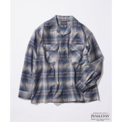 �W���[�i���X�^���_�[�h�iJOURNAL STANDARD�j/PENDLETON / �y���h���g�� �ʒ� �I�[�v���J���[�V���c