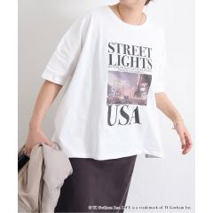 �W���[�i���X�^���_�[�h�iJOURNAL STANDARD�j/LIFE PICTURE COLLECTION JS �|���`��TEE