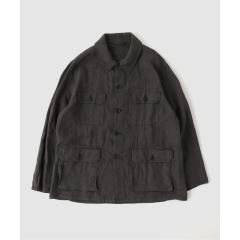 �yNEW�z�W���[�i���X�^���_�[�h�iJOURNAL STANDARD�j/KAPTAIN SUNSHINE / �L���v�e���T���V���C�� Safari Shirt Jacket