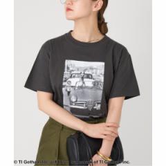 イエナ（IENA）/LIFE PICTURE COLLECTION　PHOTO Tシャツ