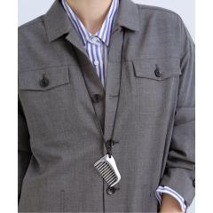 �C�G�i�iIENA�j/JAMIRAY/�W���~���C COMB CORD NL �l�b�N���X