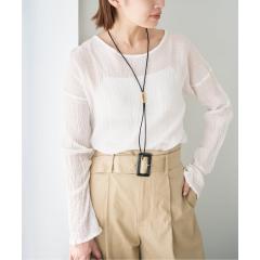 �C�G�i�iIENA�j/�s�\��tLES ATELIERS FRANCAIS DE CONFECTION T Manches 