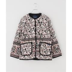 �C�G�i�iIENA�j/LAVENHAM/���x���n�� Jacquard Cornard Jacket �W���P�b�g LV131