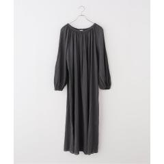 �yNEW�z�C�G�i�iIENA�j/Maison IENA �ʒ� Raspail/���X�p�C�� Smock Dress �����s�[�X  RO