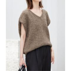 スローブ イエナ（SLOBE IENA）/《追加》TRICOTS JEAN MARC/トリコットジーンマルク VNベスト VARTOUI