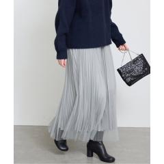 �X���[�u �C�G�i�iSLOBE IENA�j/�s�ǉ��t���o�[�V�u���v���[�c�X�J�[�g