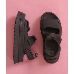 �X���[�u �C�G�i�iSLOBE IENA�j/�s�ʒ��J���[����/�ǉ�2�t UGG/�A�O GoldenGlow Sandal W