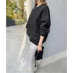 �X���[�u �C�G�i�iSLOBE IENA�j/�_�u��ZIP�N���[�l�b�N�J�[�f�B�K��