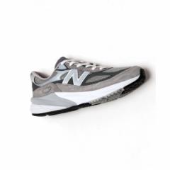 GfBtBXiEDIFICEj/yNew Balance / j[oXzM990GL6 / M990V6