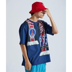 エディフィス（EDIFICE）/【PSG / パリ・サン＝ジェルマン】 JP Vintage Scarf Printed unifo
