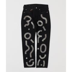 �G�f�B�t�B�X�iEDIFICE�j/INPERFECT DENIM (�C���p�[�t�F�N�g �f�j��) JEANS