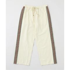 エディフィス（EDIFICE）/LEIN  (リーン) 別注 Embroidery イージーパンツ