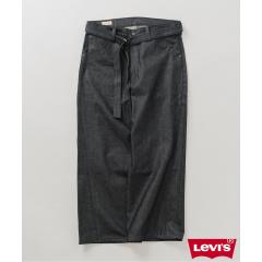 エディフィス（EDIFICE）/《予約》LEVI’S(R)/リーバイス(R) 別注 TWISTED BELTED デニムパンツ (L