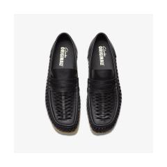 �G�f�B�t�B�X�iEDIFICE�j/Clarks�i�N���[�N�X�jWB Penny Weave Black Leather