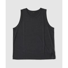 �yNEW�z�G�f�B�t�B�X�iEDIFICE�j/ETS�DMATERIAUX(�}�e���I) wool tank top