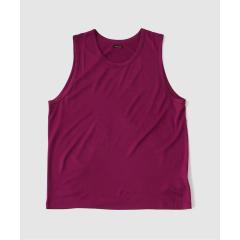�yNEW�z�G�f�B�t�B�X�iEDIFICE�j/ETS�DMATERIAUX(�}�e���I) wool tank top